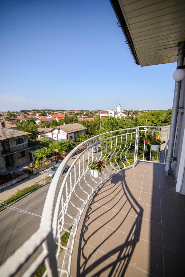 Vila Onasis Текиргьол Экстерьер фото